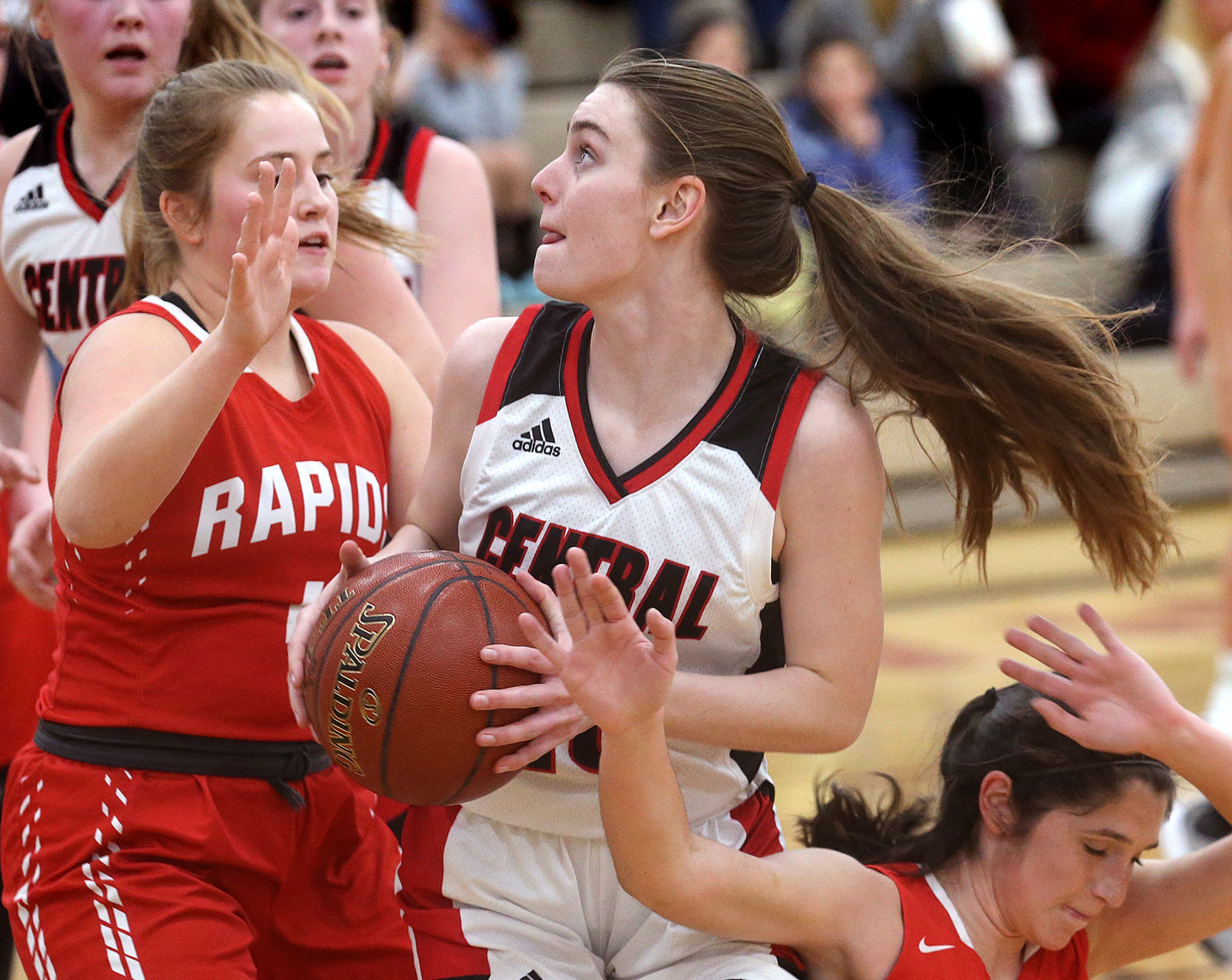 December 3: Wisconsin Rapids vs. La Crosse Central